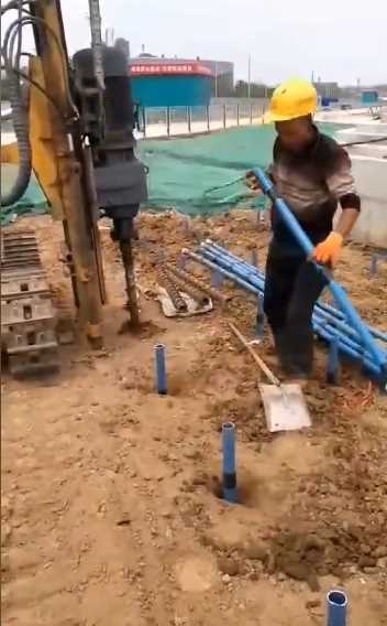 临汾翼城县袖阀管注浆
