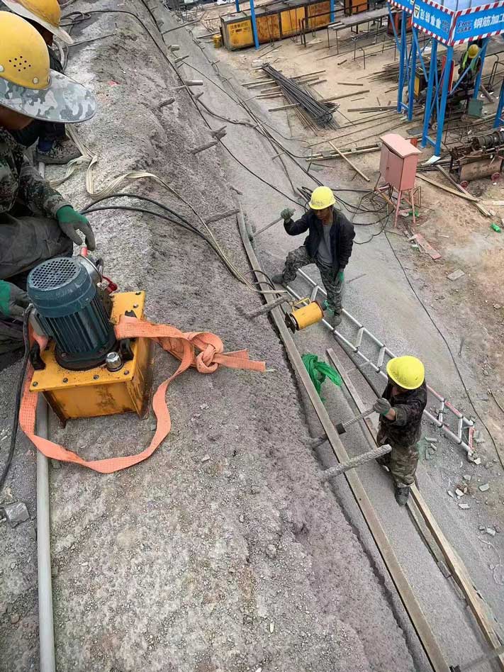 临汾翼城县预应力锚杆