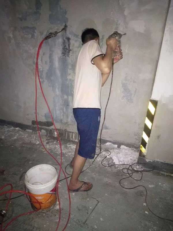 临汾翼城县防水堵漏工程