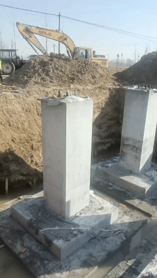 临汾翼城县地基基础工程