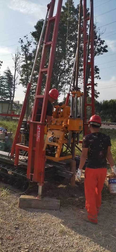 临汾翼城县地质勘察工程