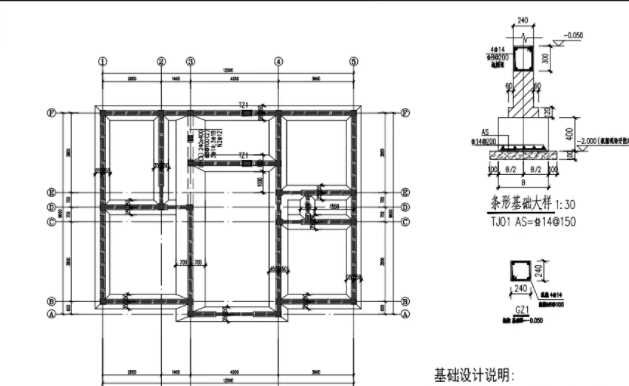 临汾翼城县地基基础工程设计